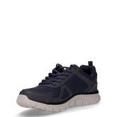 Track Scloric sneaker navy | Boscaini Scarpe