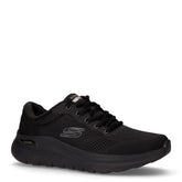 Arch Fit 2.0 sneaker in tessuto nero - Sneakers Uomo | Boscaini Scarpe