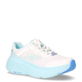 Max Cushioning Endeavour sneaker in tessuto bianco blu chiaro - Sneakers Donna | Boscaini Scarpe