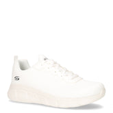 Bobs B Flex Visionary Essence sneaker in tessuto bianco - Sneakers Donna | Boscaini Scarpe