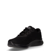Skech Lite Pro sneaker in tessuto nero | Boscaini Scarpe