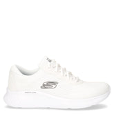 Skech Lite Pro Perfect Time sneaker in tessuto bianco | Boscaini Scarpe