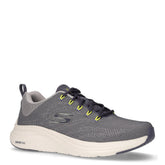 Vapor Foam Varien sneaker in tessuto navy grigio - Sneakers Uomo | Boscaini Scarpe