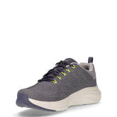 Vapor Foam Varien sneaker in tessuto navy grigio | Boscaini Scarpe