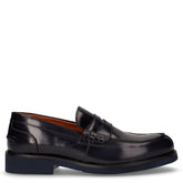 Mocassino blu | Boscaini Scarpe