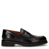 Mocassino in pelle nero - Scarpe Uomo | Boscaini Scarpe
