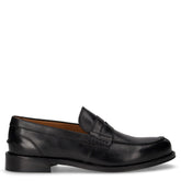Mocassino nero | Boscaini Scarpe