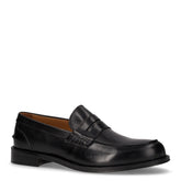 Mocassino nero - Mocassini Uomo | Boscaini Scarpe