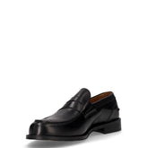 Mocassino nero | Boscaini Scarpe