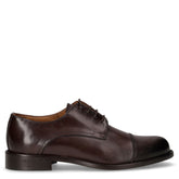 Stringata castagno - Scarpe Uomo | Boscaini Scarpe