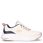 Vapor Foam sneaker in tessuto bianco navy rosso - SKECHERS | Boscaini Scarpe