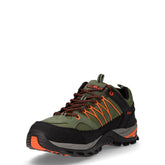 Rigel 2.0 Low scarpa da trekking in pelle e tessuto torba | Boscaini Scarpe