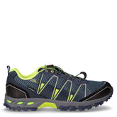 Altak trail da uomo blue ink yellow fluo - CMP CALZATURE | Boscaini Scarpe