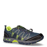 Altak trail da uomo blue ink yellow fluo - CMP CALZATURE | Boscaini Scarpe