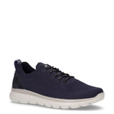 Sneaker in tessuto blu | Boscaini Scarpe