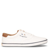 Sneaker in ecopelle bianco - BUGATTI | Boscaini Scarpe