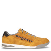 Sneaker in ecopelle giallo - BUGATTI | Boscaini Scarpe