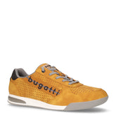Sneaker in ecopelle giallo - BUGATTI | Boscaini Scarpe