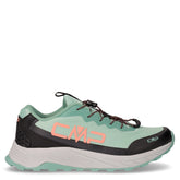 Phelyx Multisport scarpa in tessuto ed ecopelle menata - Scarpe Trekking Donna | Boscaini Scarpe