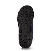 Scarpa da trekking in pelle e tessuto blu | Boscaini Scarpe