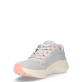 Arch Fit 2.0 sneaker in tessuto grigio chiaro | Boscaini Scarpe
