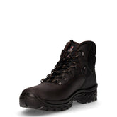 Scarpa da trekking in pelle lontra | Boscaini Scarpe