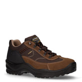 Scarpa da trekking in pelle e tessuto marrone - Scarpe Trekking Uomo | Boscaini Scarpe