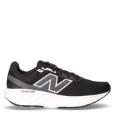 520 sneaker in tessuto nero | Boscaini Scarpe