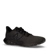 411 v3 scarpa da running in mesh nero | Boscaini Scarpe