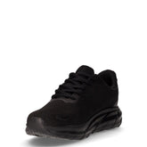 Sneaker in tessuto nero | Boscaini Scarpe