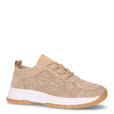 Sneaker in tessuto beige - TOO LIKE | Boscaini Scarpe