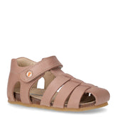 Alby sandalo in pelle bambina talpa | Boscaini Scarpe