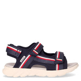 Airadyum sandalo bambino navy red | Boscaini Scarpe