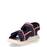 Airadyum sandalo bambino navy red | Boscaini Scarpe