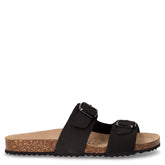 Brionia ciabatta black | Boscaini Scarpe