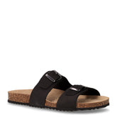 Brionia ciabatta black | Boscaini Scarpe