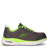 Arch Fit SR Ringstap scarpa antinfortunistica charcoal lime | Boscaini Scarpe