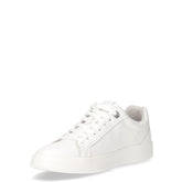 Sneaker in ecopelle bianco | Boscaini Scarpe