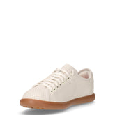 Soller sneaker in pelle bianco | Boscaini Scarpe