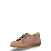 Stringata sportiva in pelle deserto | Boscaini Scarpe