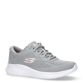 Skech Lite Pro Perfect Time sneaker grey | Boscaini Scarpe
