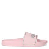 Leadcat 2.0 ciabatta di gomma ragazza rosa argento - Ciabatte Bambina | Boscaini Scarpe