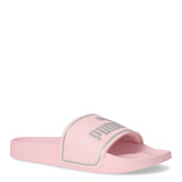 Leadcat 2.0 ciabatta di gomma ragazza rosa argento - Ciabatte Bambina | Boscaini Scarpe