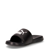Popcat 20 ciabatta di gomma bambino nero | Boscaini Scarpe