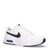 Air Max sneaker white black | Boscaini Scarpe