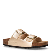 Ciabatta in ecopelle platino - VALLEVERDE | Boscaini Scarpe