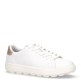 Spherica sneaker bianco oro | Boscaini Scarpe