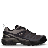 X Ultra 360 scarpa da trekking in ecopelle e tessuto magnete nero - Scarpe Trekking Uomo | Boscaini Scarpe