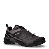 X Ultra 360 scarpa da trekking in ecopelle e tessuto magnete nero - Scarpe Trekking Uomo | Boscaini Scarpe