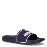 Leadcat 2.0 ciabatta in gomma ragazzo blu bianco | Boscaini Scarpe